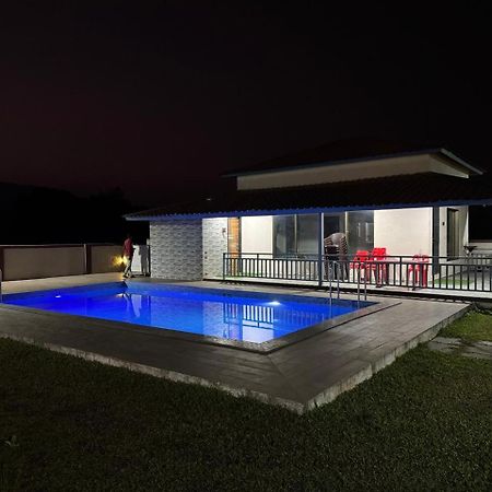 S K Farm Villa Poinad ภายนอก รูปภาพ
