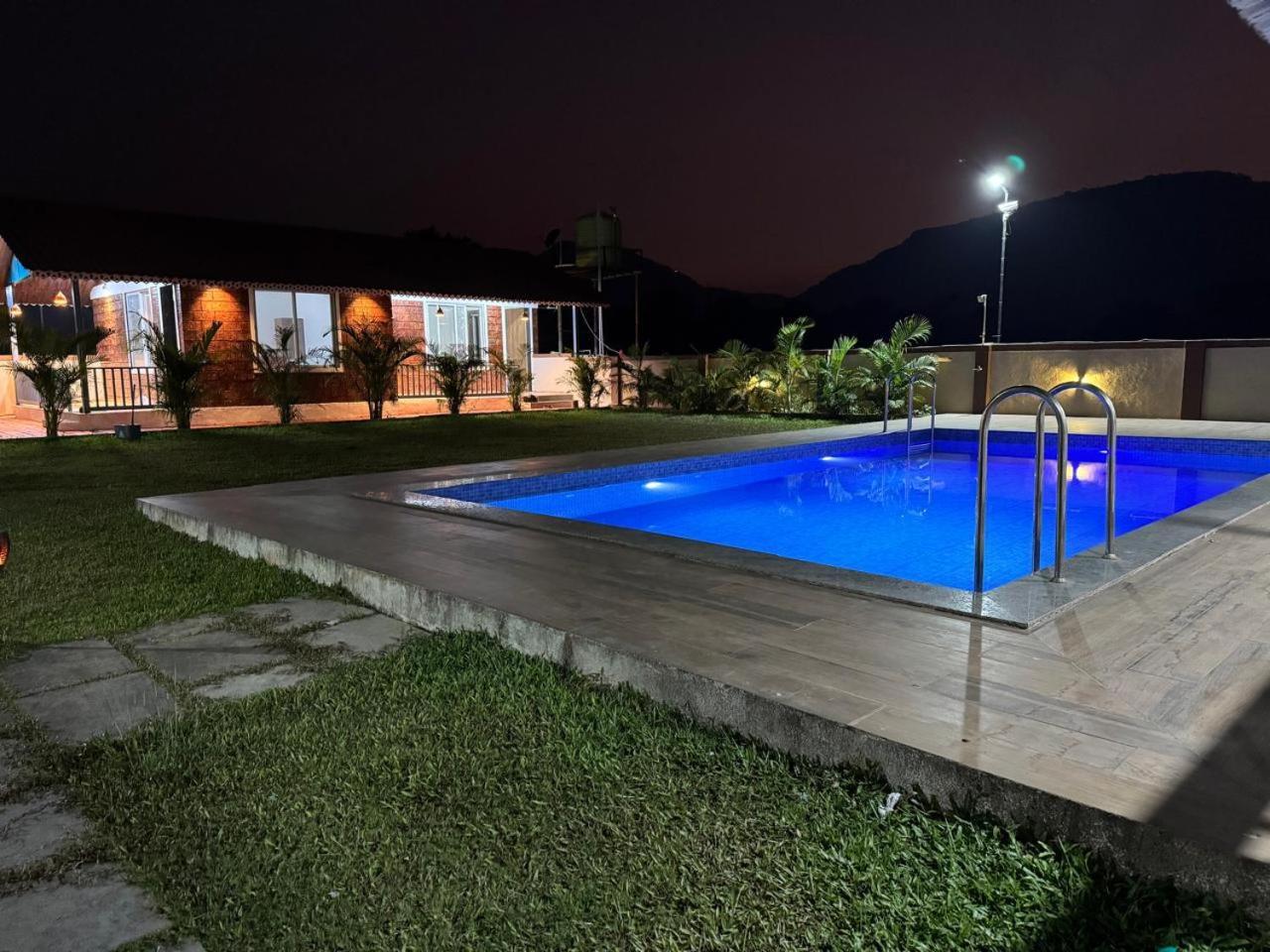 S K Farm Villa Poinad ภายนอก รูปภาพ