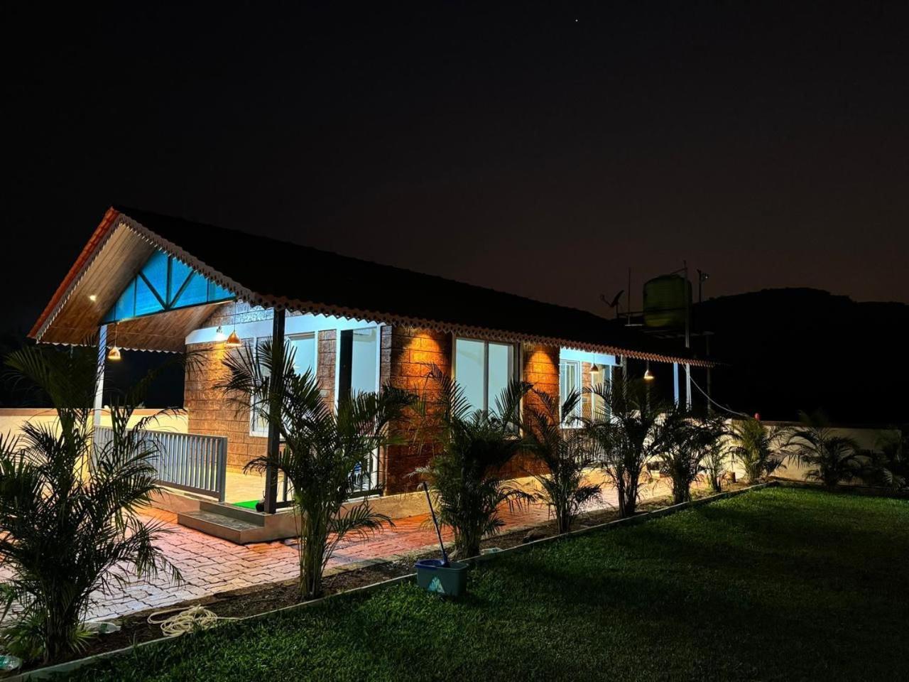 S K Farm Villa Poinad ภายนอก รูปภาพ