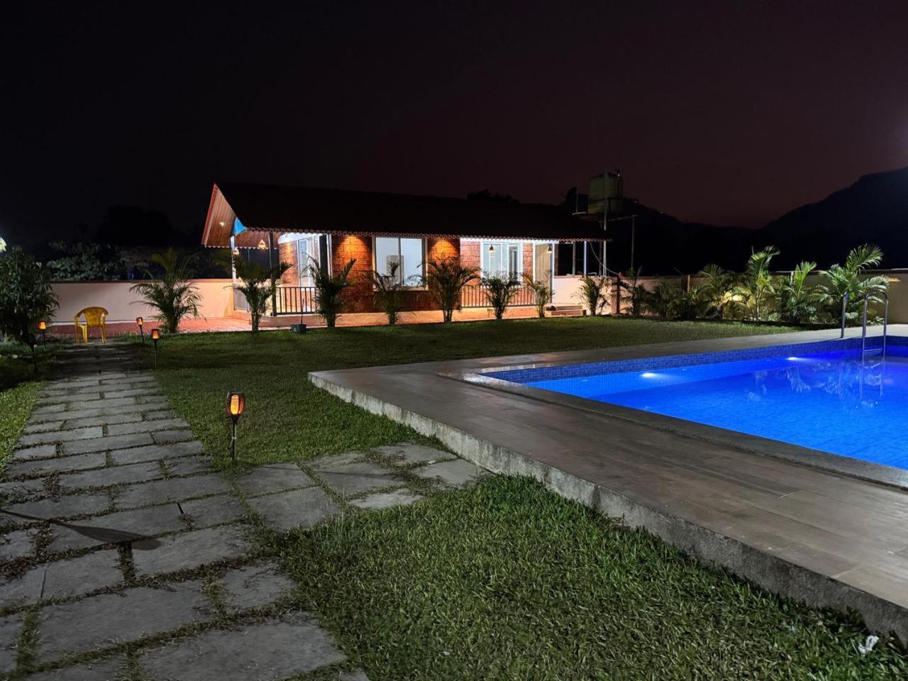 S K Farm Villa Poinad ภายนอก รูปภาพ